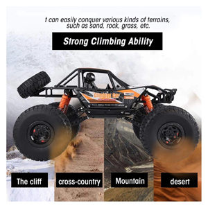 ماشین کنترلی شارژی آفرود MZ Climbing car مقیاس 1:14 مدل2838 _ماشین کنترلی